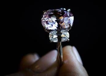 Rubato diamante da 45 milioni Rubato diamante da 45 milioni