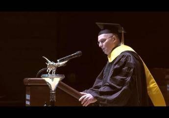 A Walter Ricciardi laurea honoris causa alla Jefferson A Walter Ricciardi laurea honoris causa alla Jefferson