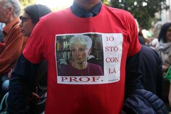 Salvini vede la prof sospesa Salvini vede la prof sospesa