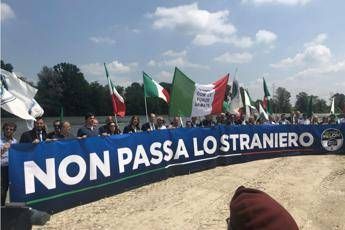 Fdi sul Piave, 'non siamo colonia Ue' Fdi sul Piave, 'non siamo colonia Ue'