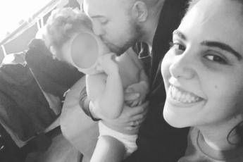 Bimbo morto a Novara, convalidato fermo per mamma e compagno Bimbo morto a Novara, convalidato fermo per mamma e compagno