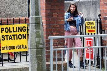 Exit poll Irlanda premiano europeisti Exit poll Irlanda premiano europeisti