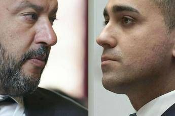 Gregoretti, botta e risposta Salvini-Di Maio Gregoretti, botta e risposta Salvini-Di Maio