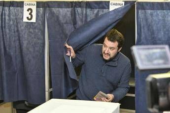 Dove votano i leader Dove votano i leader