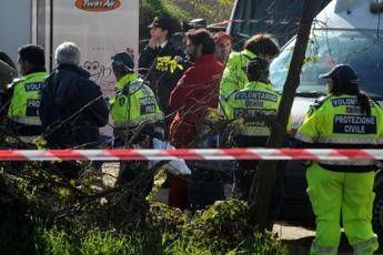 Pilota muore in gara, ferito il padre di Dovizioso Pilota muore in gara, ferito il padre di Dovizioso