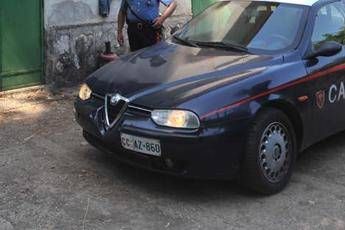 Evasione e fuga, caccia all'uomo nel Casertano Evasione e fuga, caccia all'uomo nel Casertano