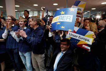 Germania, Cdu avanti. Boom dei Verdi Germania, Cdu avanti. Boom dei Verdi