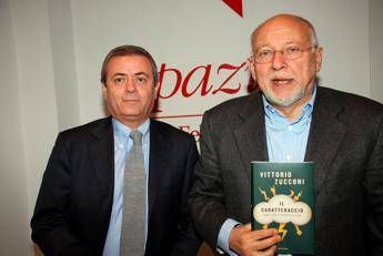 Addio a Zucconi, il ricordo di Ezio Mauro Addio a Zucconi, il ricordo di Ezio Mauro