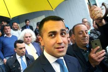 Ridiscutere il ruolo Di Maio Ridiscutere il ruolo Di Maio