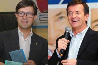 Il centrosinistra tiene Il centrosinistra tiene