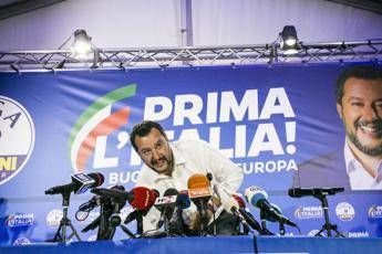 Salvini: Tra me e Luigi tornerà il sereno Salvini: Tra me e Luigi tornerà il sereno
