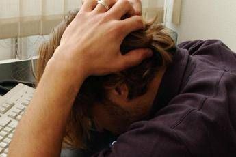 Sindrome 'burnout' in lista Oms Sindrome 'burnout' in lista Oms