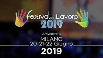 Tra innovazione, diritti e crescita al via 10ma edizione Festival lavoro Tra innovazione, diritti e crescita al via 10ma edizione Festival lavoro