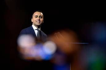 Di Maio: Salvini? Dice cose diverse a seconda dei giorni Di Maio: Salvini? Dice cose diverse a seconda dei giorni