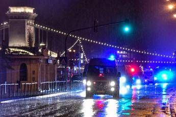 Strage nel Danubio Strage nel Danubio