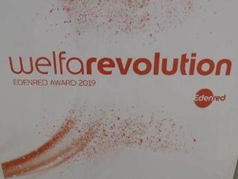 Assegnati i 'WelfaRevolution Awards 2019' Assegnati i 'WelfaRevolution Awards 2019'