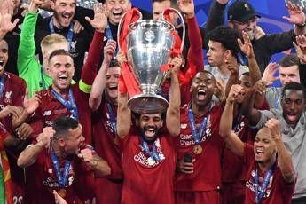 Liverpool campione d'Europa Liverpool campione d'Europa