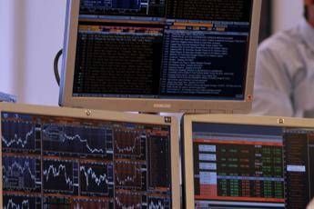 Le banche spingono il Ftse Mib sopra 20 mila punti Le banche spingono il Ftse Mib sopra 20 mila punti