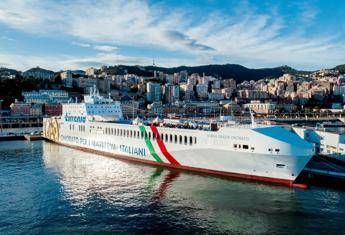 Moby e Tirrenia, per Sardegna tariffe -30% rispetto al 2019 Moby e Tirrenia, per Sardegna tariffe -30% rispetto al 2019