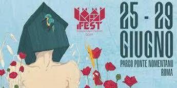 A Roma l'Independent Festival con hip hop, indie rock, Slam Poetry e fumetti A Roma l'Independent Festival con hip hop, indie rock, Slam Poetry e fumetti