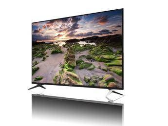Sharp Smart LED TV 4K: design e innovazione al servizio della tecnologia Sharp Smart LED TV 4K: design e innovazione al servizio della tecnologia
