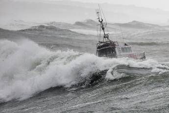 Tempesta Miguel colpisce la Francia Tempesta Miguel colpisce la Francia