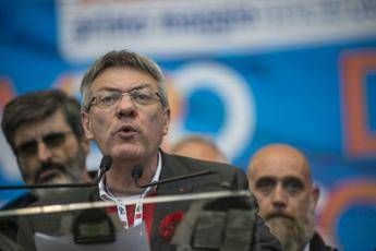 Landini avverte: Governo? Non guardiamo in faccia a nessuno