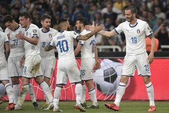 Spettacolo Italia ad Atene Spettacolo Italia ad Atene