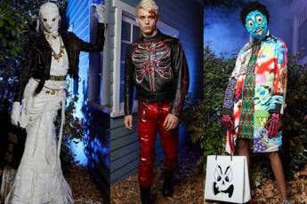 Moschino horror show Moschino horror show