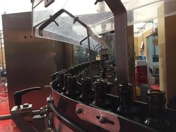 La coop del Birrificio Messina punta a utile con 'Cristalli di sale' La coop del Birrificio Messina punta a utile con 'Cristalli di sale'