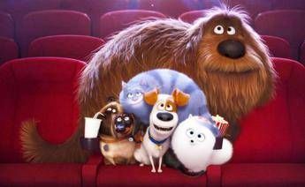 Box office, 'Pets 2' scalza 'Aladdin' Box office, 'Pets 2' scalza 'Aladdin'