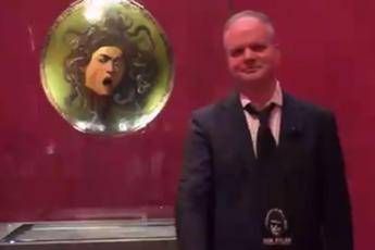 Rockstar invitate agli Uffizi Rockstar invitate agli Uffizi