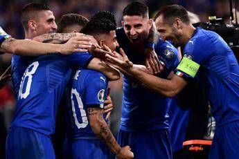 Rimonta azzurra e Bosnia ko Rimonta azzurra e Bosnia ko