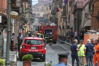 Esplosione Rocca di Papa, tre indagati Esplosione Rocca di Papa, tre indagati