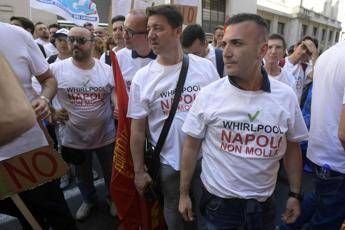 Whirlpool, si apre uno spiraglio Whirlpool, si apre uno spiraglio