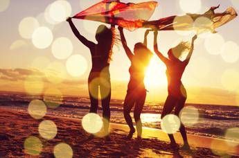 Il mare più bello? E' il Tirreno Il mare più bello? E' il Tirreno