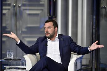 Salvini: Manovra coraggiosa o al voto