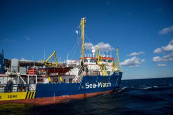 Sea Watch, scatta il decreto sicurezza