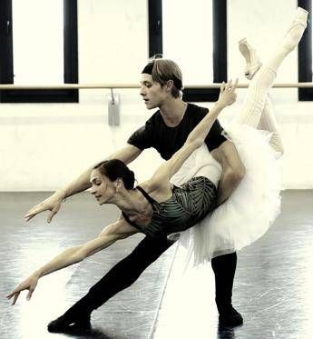 Alla Scala la 'Bella addormentata' di Nureyev con Semionova e Zahkarova Alla Scala la 'Bella addormentata' di Nureyev con Semionova e Zahkarova