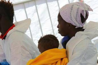 Morrone: Migranti non portano malattie Morrone: Migranti non portano malattie