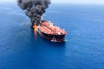 Trump contro Iran Trump contro Iran