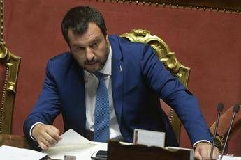 Giustizia la sfida di Salvini