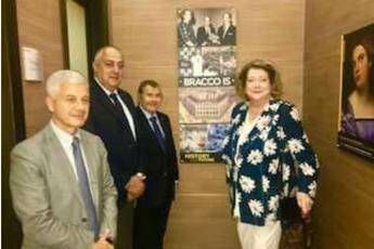 Diana Bracco: Scienza e impresa per il futuro della radiomica Diana Bracco: Scienza e impresa per il futuro della radiomica