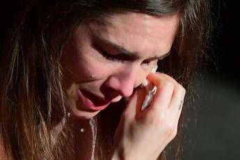 Le lacrime di Amanda Le lacrime di Amanda