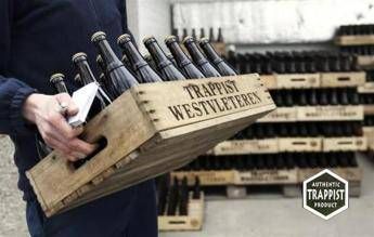 Monaci birrai di Westvleteren cedono all'online Monaci birrai di Westvleteren cedono all'online