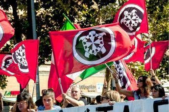 Casapound, Corte Conti chiede quasi 5 mln a Miur e Demanio Casapound, Corte Conti chiede quasi 5 mln a Miur e Demanio