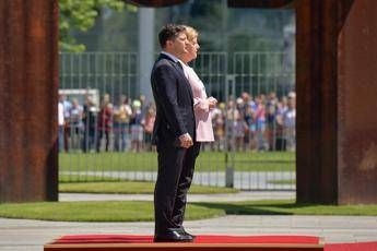 Governo tedesco chiude il caso sulle condizioni di salute di Angela Merkel Governo tedesco chiude il caso sulle condizioni di salute di Angela Merkel