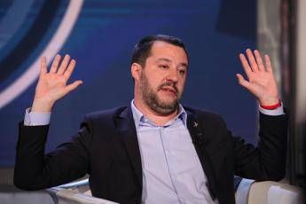 Salvini posta il tricolore, ma la bandiera è sbagliata