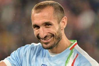 Chiellini: Pallone d'Oro? Nel 2018 furto a CR7, decise il Real Chiellini: Pallone d'Oro? Nel 2018 furto a CR7, decise il Real