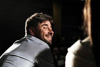 Di Battista sarà di nuovo papà Di Battista sarà di nuovo papà
